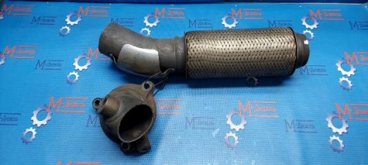 Фото запчасти гофра глушителя VOLVO V70 2006 контрактная запчасть Запчасть гофра глушителя VOLVO V70 2006