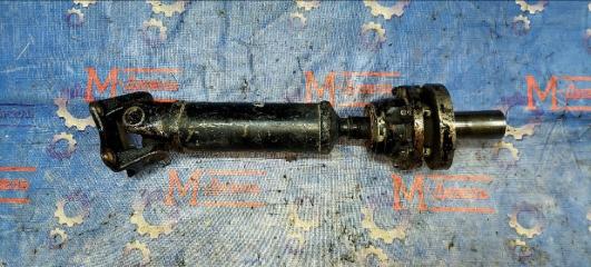 Карданный вал задний MITSUBISHI PAJERO 1995 V26W 4M40-T MR166508 контрактная