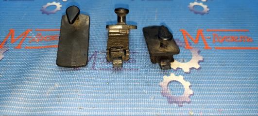 Клипса крепления коврика MAZDA 3 2010 BL Z6