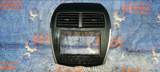 Рамка магнитофона MITSUBISHI ASX 2010