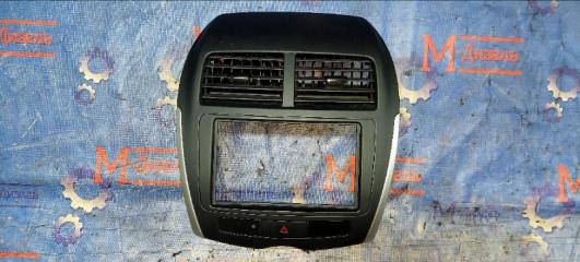 Рамка магнитофона MITSUBISHI ASX 2010