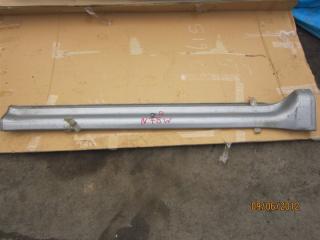 Запчасть обвес пластик Mitsubishi Pajero