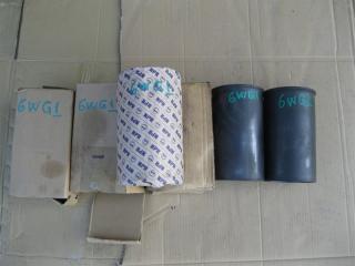 Фото запчасти гильза блока цилиндров Isuzu Giga контрактная запчасть Запчасть гильза блока цилиндров Isuzu Giga