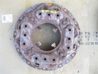 Фото запчасти корзина сцепления Isuzu Giga контрактная запчасть Запчасть корзина сцепления Isuzu Giga