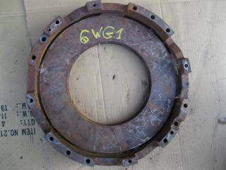 Фото запчасти диск сцепления Isuzu Giga контрактная запчасть Запчасть диск сцепления Isuzu Giga