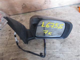 Запчасть зеркало правое Daihatsu Mira Cocoa