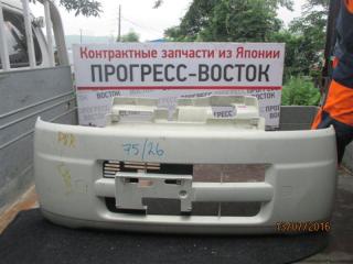 Запчасть бампер передний Daihatsu Tanto