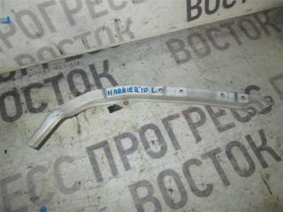 Фото запчасти планка под фару левая Toyota Harrier контрактная запчасть Запчасть планка под фару левая Toyota Harrier