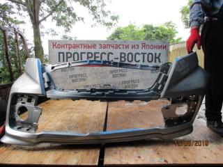 Фото запчасти бампер передний Suzuki Spacia контрактная запчасть Запчасть бампер передний Suzuki Spacia