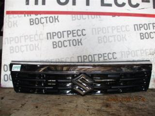 Запчасть решетка радиатора Suzuki Spacia