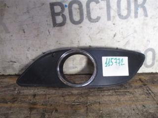 Запчасть накладка противотуманной фары левая Mercedes-Benz B-Class