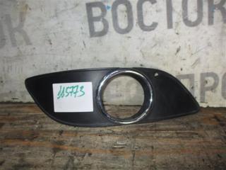 Запчасть накладка противотуманной фары правая Mercedes-Benz B-Class