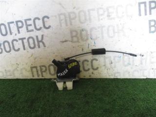 Запчасть замок двери багажника Suzuki Solio