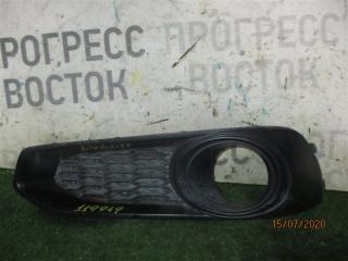 Фото запчасти накладка противотуманной фары левая Subaru Legacy 05.2012 - 03.2015 контрактная запчасть Запчасть накладка противотуманной фары левая Subaru Legacy 05.2012 - 03.2015