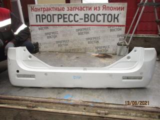 Фото запчасти бампер задний Suzuki Spacia контрактная запчасть Запчасть бампер задний Suzuki Spacia