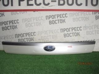 Запчасть накладка двери багажника Subaru Forester