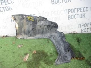 Запчасть защита двигателя передняя левая Toyota Corolla Fielder