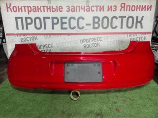 Запчасть бампер задний Volkswagen Polo