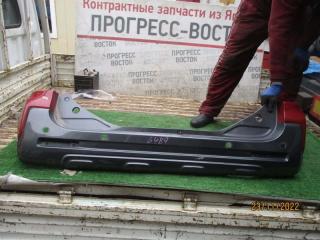 Фото запчасти бампер задний Suzuki Spacia контрактная запчасть Запчасть бампер задний Suzuki Spacia