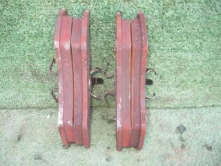 Запчасть колодки тормозные передние Dodge Durango