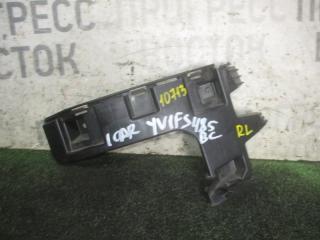 Запчасть крепление бампера заднее левое Volvo S60