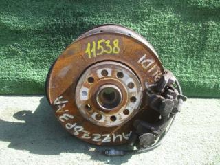 Запчасть ступица передняя правая Audi A3