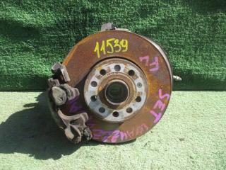 Запчасть ступица передняя левая Audi A3