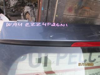 Дверь багажника A6 4F5