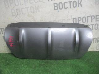 Запчасть накладка на бампер задняя Land Rover Range Rover Velar