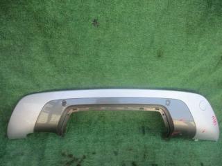 Запчасть накладка на бампер задняя Land Rover Range Rover Velar