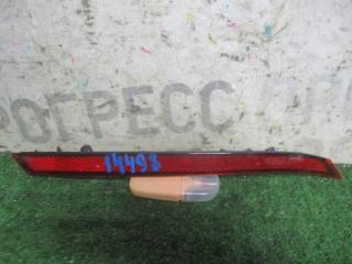 Запчасть катафот бампера задний левый Land Rover Range Rover Velar