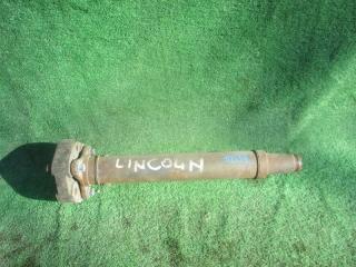 Запчасть карданный вал задний Lincoln Navigator