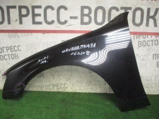Запчасть крыло переднее левое Audi A4 03.2008 - 03.2012