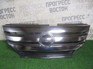 Запчасть решетка радиатора Nissan Serena