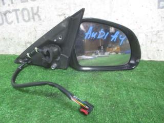 Зеркало правое A4 03.2008 - 03.2012 8K