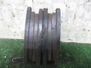 Запчасть колодки тормозные задние Nissan Primera