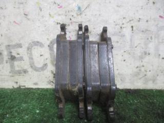 Запчасть колодки тормозные задние Volvo C30