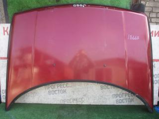 Запчасть капот Jeep Patriot