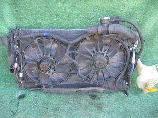 Запчасть радиатор двс Jeep Patriot