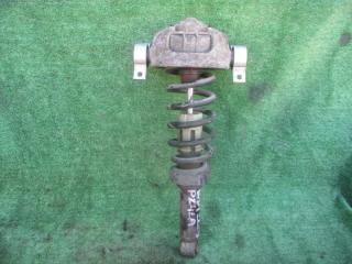 Запчасть стойка задняя левая Porsche Cayenne