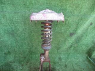 Запчасть стойка передняя правая Porsche Cayenne