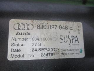 Спойлер TT 8J