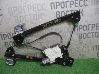 Запчасть стеклоподъемный механизм передний левый Cadillac STS