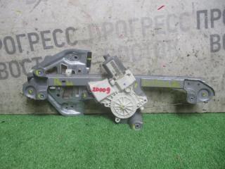 Запчасть стеклоподъемный механизм задний левый Cadillac STS