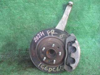 Запчасть ступица передняя правая Cadillac STS