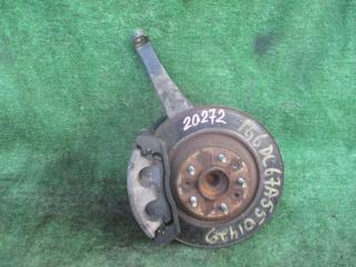 Запчасть ступица передняя левая Cadillac STS