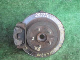 Запчасть ступица задняя правая Cadillac STS