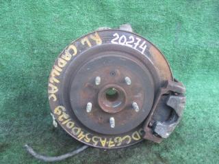 Запчасть ступица задняя левая Cadillac STS