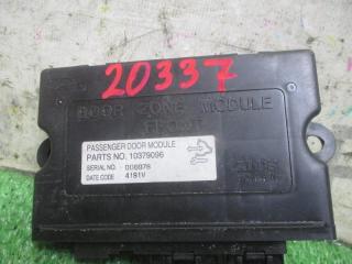 Запчасть блок управления дверьми передний правый Cadillac STS