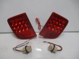 Фото запчасти катафот бампера задний Toyota Land Cruiser контрактная запчасть Запчасть катафот бампера задний Toyota Land Cruiser